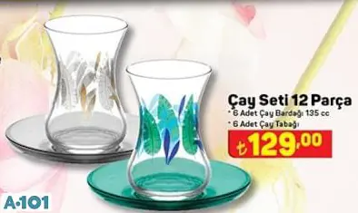 LAV ÇAY SETİ LAV ÇAY SETİ